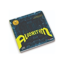 Algorithm - 6+ Yaş Level 3 3. Kitap - IQ ve Yetenek Geliştiren Kitaplar Serisi- Tüzder Yayınları