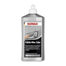 Sonax 296 341 Nano Parlatıcı Ve Koruyucu Cila, Renkli, 250 Ml