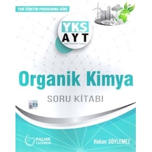 Palme Ayt Organik Kimya Soru Bankası