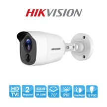 Hikvision Ds-2Ce11D0T-Pırl 2Mpix 20Mt Gece Görüşü. 3.6Mm Lens. Ul