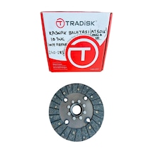 Massey Ferguson 135-240-285 Kasnak Dıskı 10 /ınce Freze