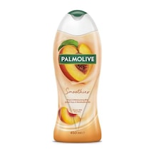 Palmolive Smoothies Şeftali Suyu Ve Nemlendirici Süt Duş Jeli 450 Ml Acai Üzümü