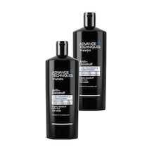 Avon Advance Techniques Kepek Önleyici 2'si 1 Arada Şampuan Ve Saç Kremi 2 x 700 ML