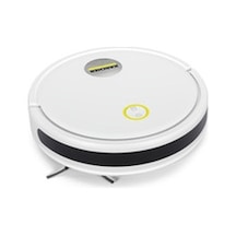 Karcher RCV 2 Akıllı Robot Süpürge Beyaz