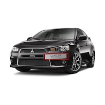 Mitsubishi Lancer 2 Evo Plakalık