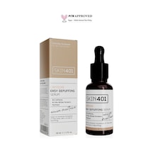 Skin401 %5 Kafein Göz Altı Şişlik Ve Torbalanma Önlemeye Yardımcı Serum 30ml