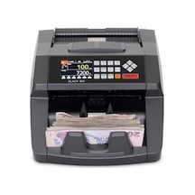Black Mix Para Sayma Makinesi Tl Karışık Sayım, Euro Ve Usd Adet Sayım