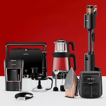 Arçelik Black Tam Set Çok Renkli