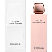 Narciso Rodriguez All Of Me Shower Gel 200 Ml 3423222081416