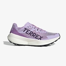 Adidas Terrex Agravic Speed Kadın Mor Koşu Ayakkabısı Jq1617 Mor