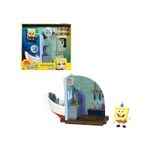 Sponge Bob Krusty Krab Restaurant