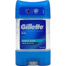 Gillette Power Rush Erkek Stick Jel 70 ML