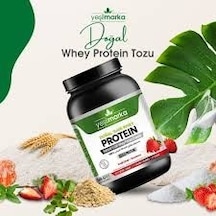Yeşil Marka Ereğli Çileği Protin Tozu 748