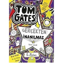 Tom Gates - 05 Gerçekten İnanılmaz Ciltli