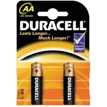 Duracell Aa Kalem Pil 2li Paket Fiyatı