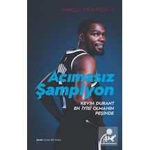 Acımasız Şampiyon / Marcus Thompson Iı