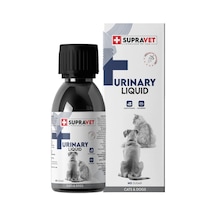 Supravet Urinary Kedi Ve Köpek İçin İdrar Sağlığı Sistem Destekleyici Sıvı Damla 100 Ml