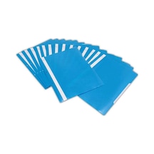 Noki Eco Telli Dosya Mavi 50 Adet