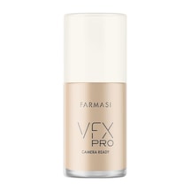 Vfx Pro 01 Cool Ivory Fondöten 30ml Çok Renkli