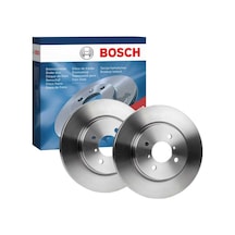 Suzuki Swift 1.2 2010-2017 Bosch Ön Disk 272mm 2 Adet
