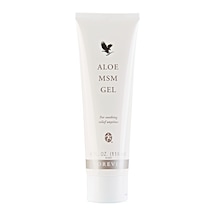 Forever Living Aloe Msm Gel Kükürtlü Krem