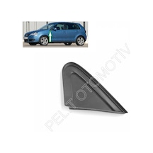 Polo Ayna Köşe Kapağı Sol 6q0853273a 2005- 2010