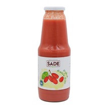 Sade Organik Kızılcık Suyu 1000 Gr.
