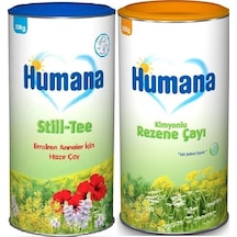 Humana Still Tee 200 Gr Emziren - Kimyonlu Rezene Bitki Çayı 200 Gr