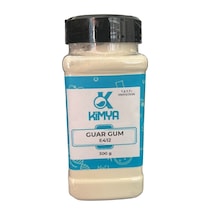 Guar Gum E412 300 Gr - Food Grade Guar Gam - Pratik Ambalaj