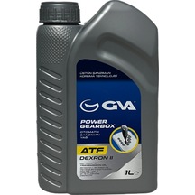Gva Dexron II Atf Otomatik Kırmızı Şanzıman Yağı 1 L
