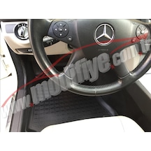 2011 Mercedes C Serisi W204 Havuzlu Paspas Araca Özel Badela Mark