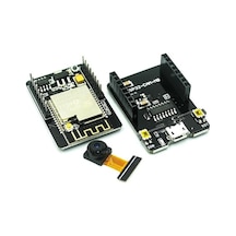 Esp32-cam + Esp32 Seri Wifi Esp32 + Ov2640 Kamera Esp32 Cam