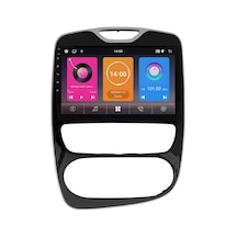 Renault Clio 4 Android Multimedya Sistemi 2017-2020 Crv-4452xaa