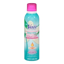 Nair Nourish Argan Yağlı Tüy Dökücü Sprey 212 G