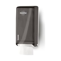 Rulopak 303514 Tekçek Tuvalet Kağıdı Dispenseri Füme
