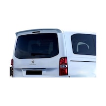 Fiat Ulysee 2022 - 2024 Sport Style Spoiler Plastik