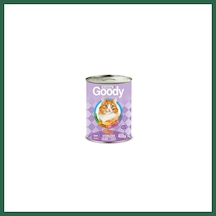 Goody Somonlu Kısırlaştırılmış Kedi Konservesi 6 Adet 400 Gr Bzs01