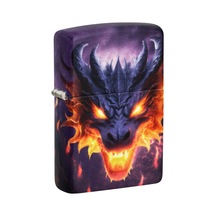 Zippo Çakmak 49193 Dragon Design 46251-120496