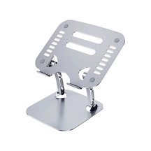 Ally T602 Ayarlanabilir Katlanır Isı Havalandırmalı Alüminyum Laptop Standı- 5775