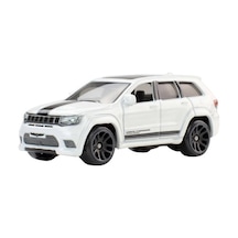 Hw Temalı Arabalar Özel Seri 2019 Jeep Grand Cherokee Trackhawk J Çok Renkli