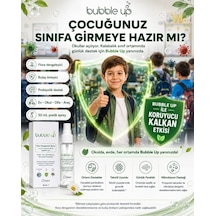 Bubble Up Toz Akar Polen Ve Mevsimsel Alerji Karşıtı Ortam Spreyi 50 Ml