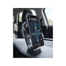 Manyetik Araç Telefon Standı Katlanabilir Telefon Tutucu - Hs08374351-7816 Renkli Renkli