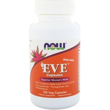 Now Foods Eve Women Bayan Vitamin Multivitamin