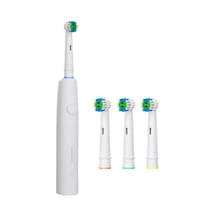 Polosmart Psc83 Şarjlı 5 Modlu Ip67 Suya Dayanıklı Diş Fırçası Beyaz Şarjlı