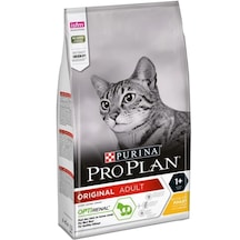 Purina Pro Plan Tavuklu ve Pirinçli Yetişkin Kedi Maması 1500 G