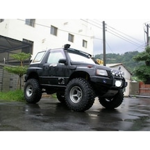 Suzuki Vitara Jlx Için Snorkel Sağdan