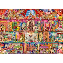 Ravensburger 1000 Parça The Greatest Show On Earth Puzzle