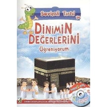 Sevimli Tırtıl ile Dinimin Değerlerini Öğreniyorum - Tuba Bozcan