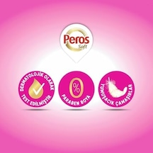 Peros Soft Yumuşatacı Pembe Güller 5000 Ml