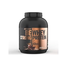 Whey Proteın Be Strong 2120 Gr Çikolata Diğer